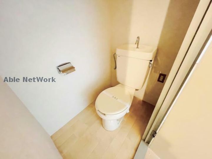 メゾンレオの内装