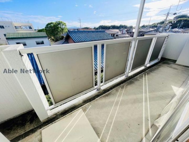 メゾンレオの内装