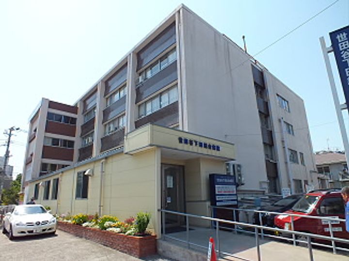 東京都世田谷区南烏山4(アパート)の賃貸物件の周辺