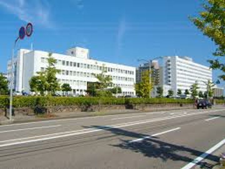 ITOマンションの周辺