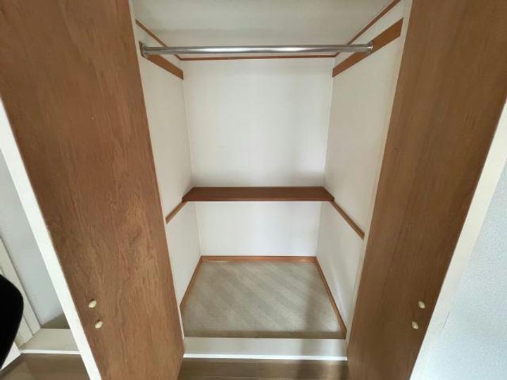 広島県大竹市南栄1(アパート)の賃貸物件の内装