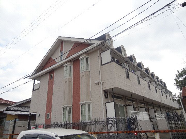 広島県大竹市南栄1(アパート)の賃貸物件の外観