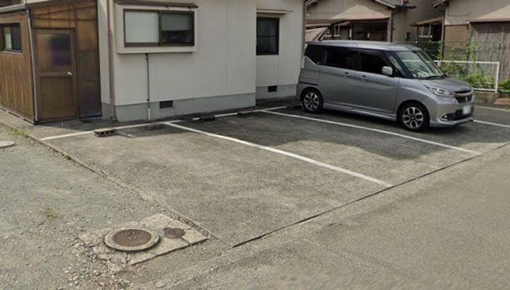 兵庫県姫路市西庄(一戸建)の賃貸物件の地図