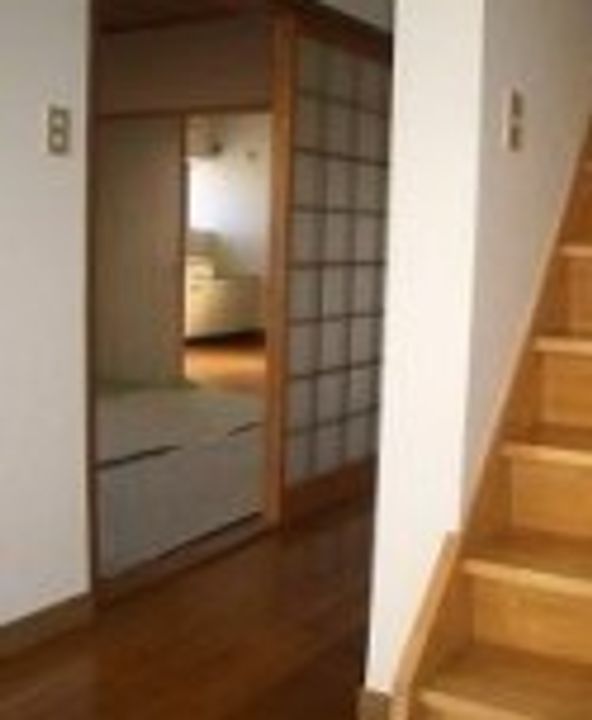 兵庫県姫路市西庄(一戸建)の賃貸物件の居間