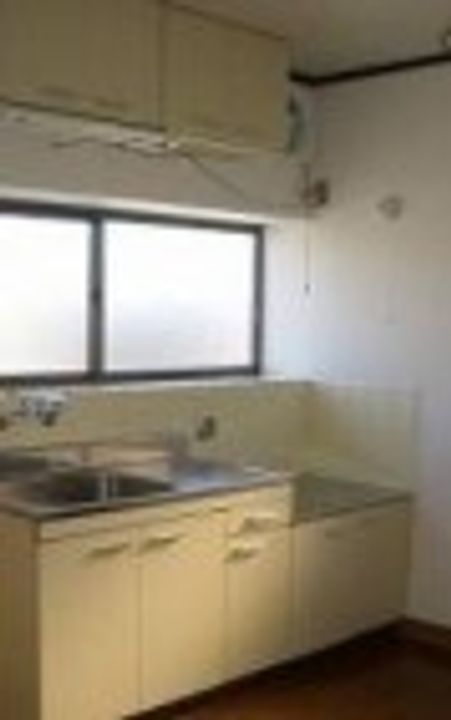 兵庫県姫路市西庄(一戸建)の賃貸物件のキッチン