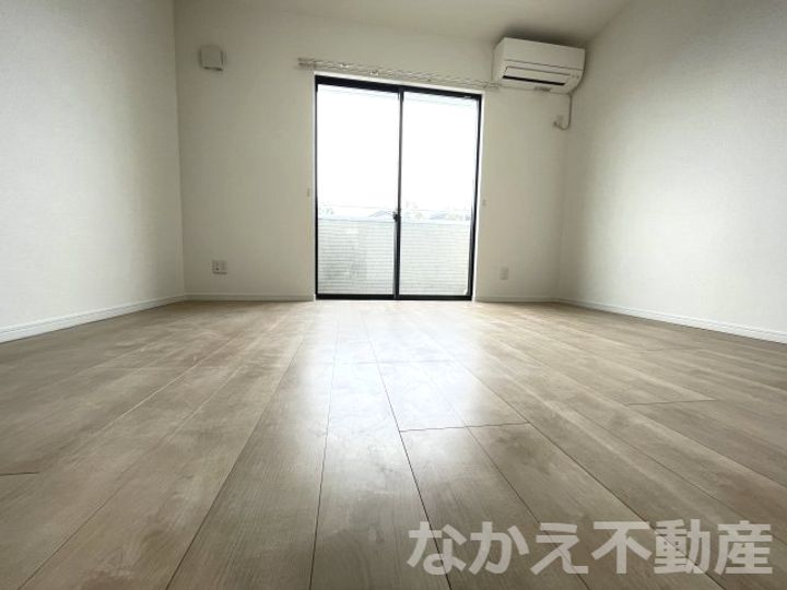 徳島県阿南市羽ノ浦町岩脇姥ケ原(アパート)の賃貸物件の居間