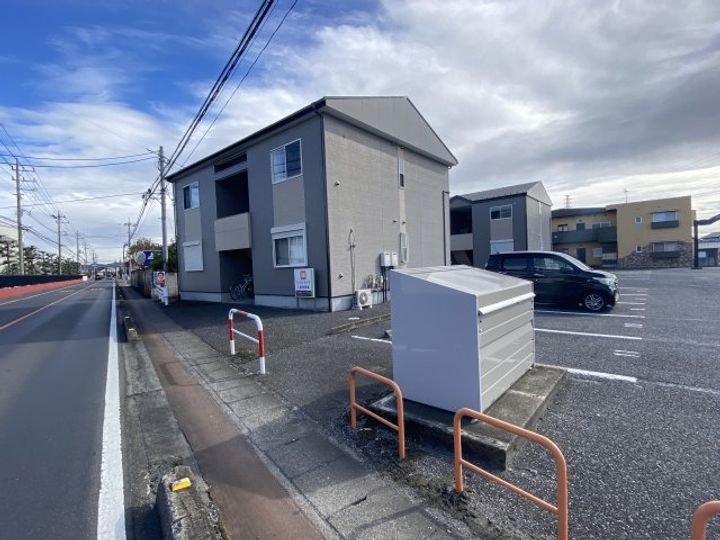 フェリス・カーサ Bの地図