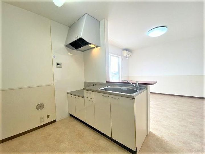 フェリス・カーサ Bのキッチン