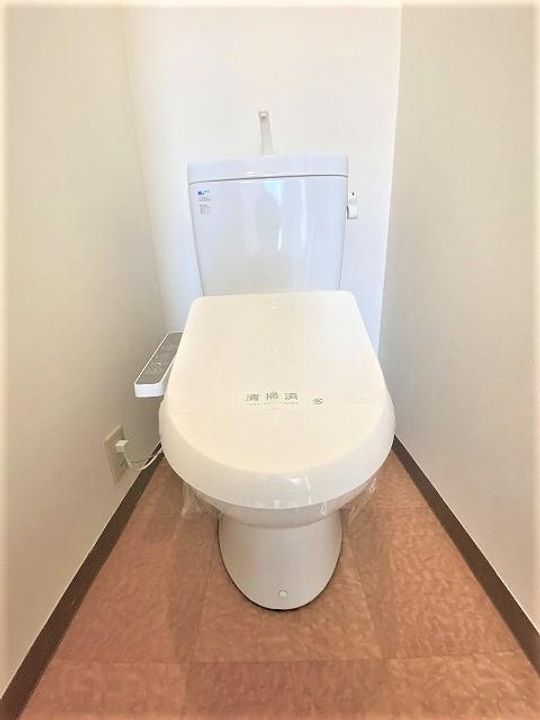 フェリス・カーサ Bの内装