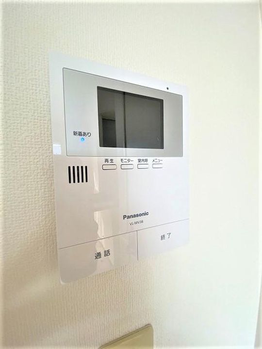 フェリス・カーサ Bの内装