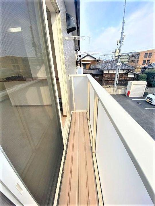 フェリス・カーサ Bの内装