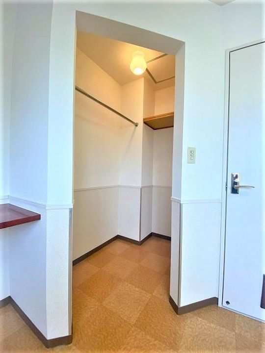 フェリス・カーサ Bの内装