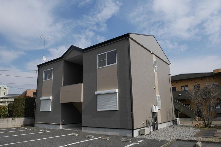 フェリス・カーサ Bの外観