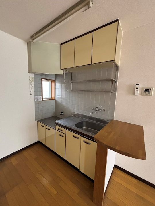 カーサ大森のキッチン