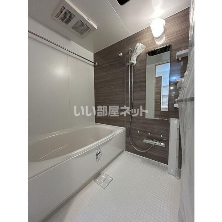 S-RESIDENCE神沢affordの風呂