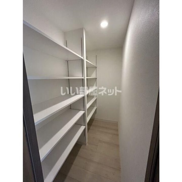 S-RESIDENCE神沢affordの内装