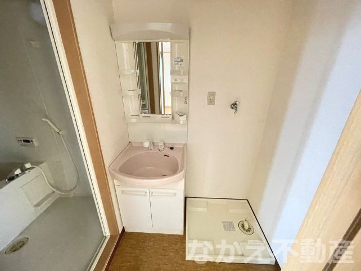 徳島県阿南市宝田町川原(マンション)の賃貸物件の内装