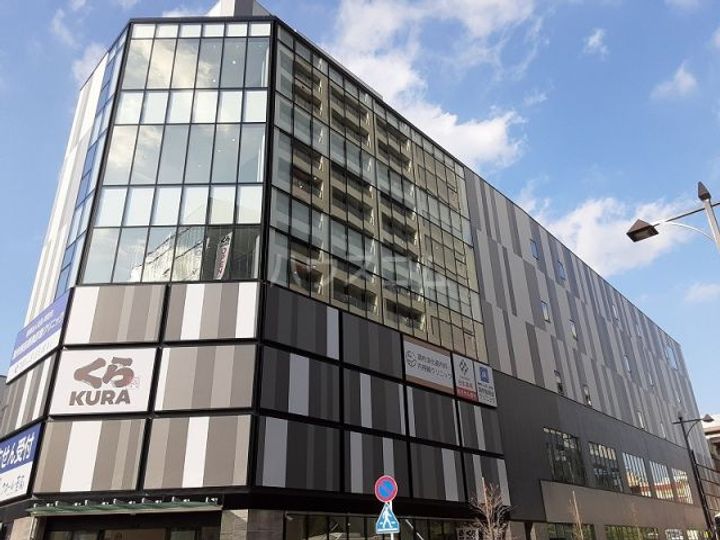 PAN多摩川の周辺