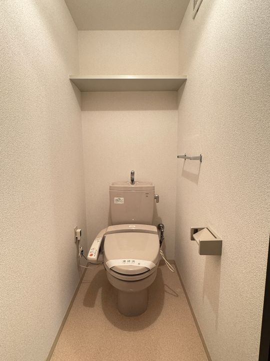 パークサイドイズミヤIIの内装