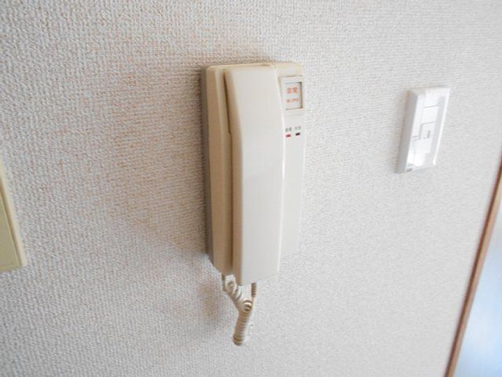 スカイロジェIの内装