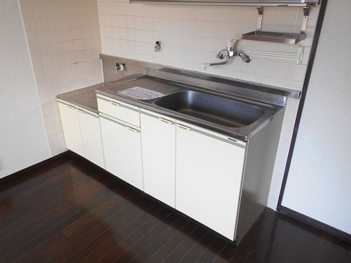 スカイロジェIのキッチン