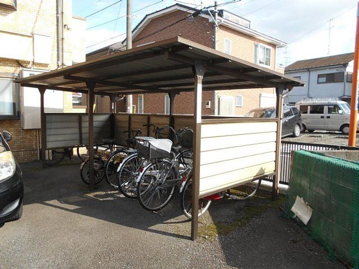 スカイロジェIの地図