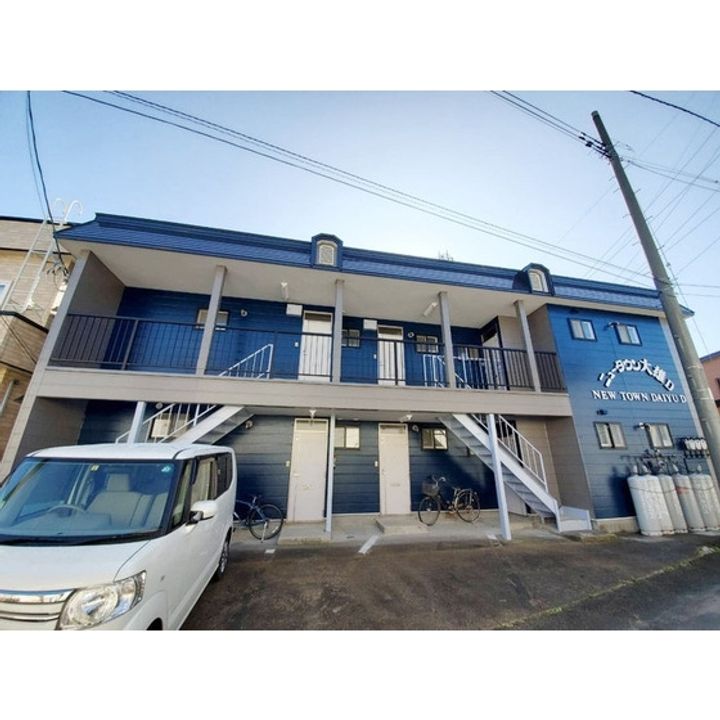 ニュータウン大雄Dのその他画像
