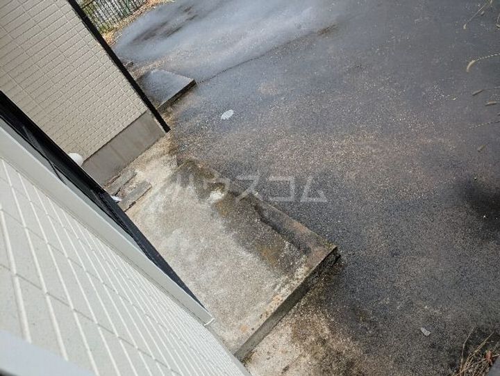ハイツオクネ 3の内装