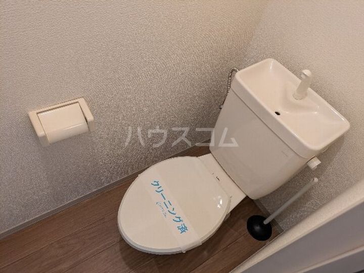 ハイツオクネ 3の内装