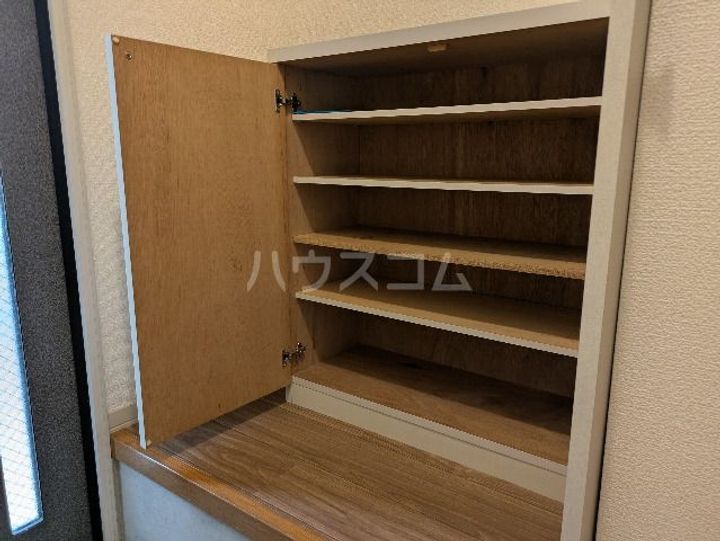 ハイツオクネ 3の内装