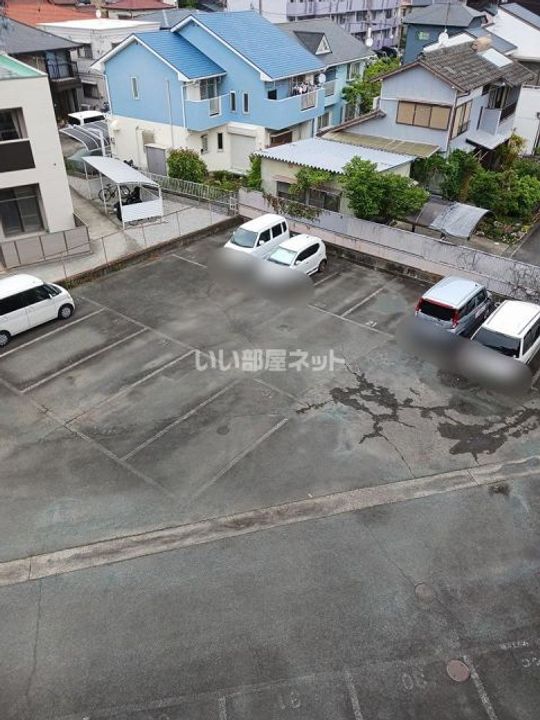 マンションKM-1の地図