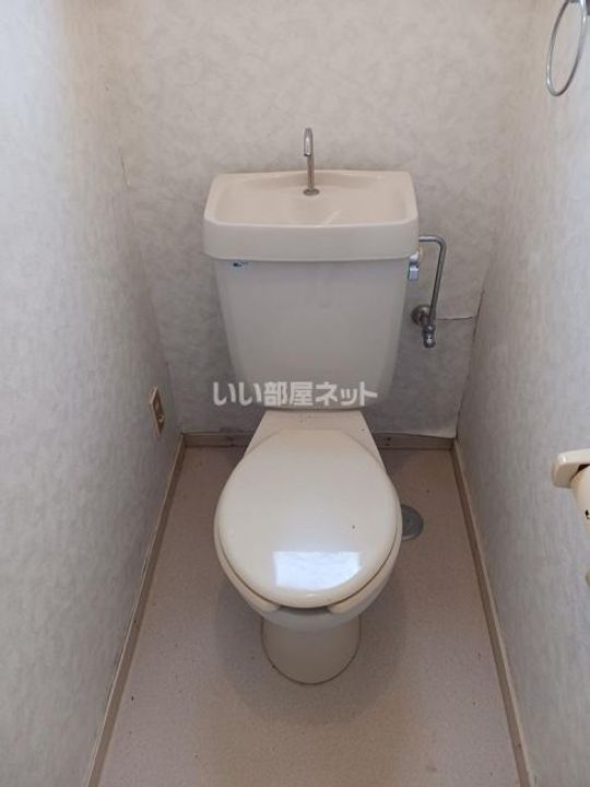 マンションKM-1の内装