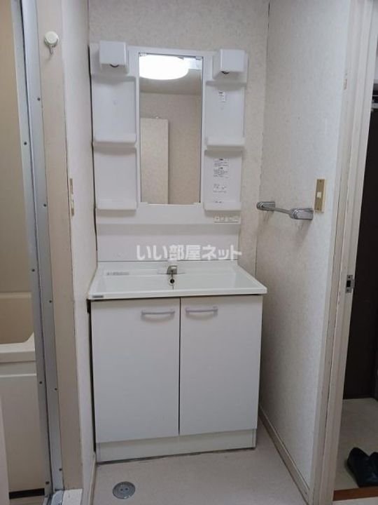 マンションKM-1の内装