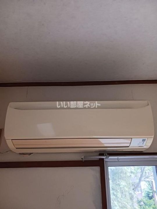 マンションKM-1の内装