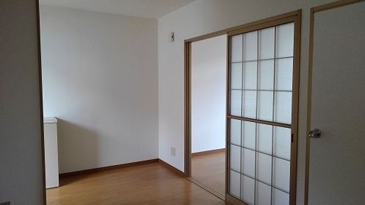 プレステージ青山の内装