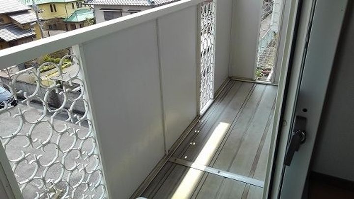 プレステージ青山の内装