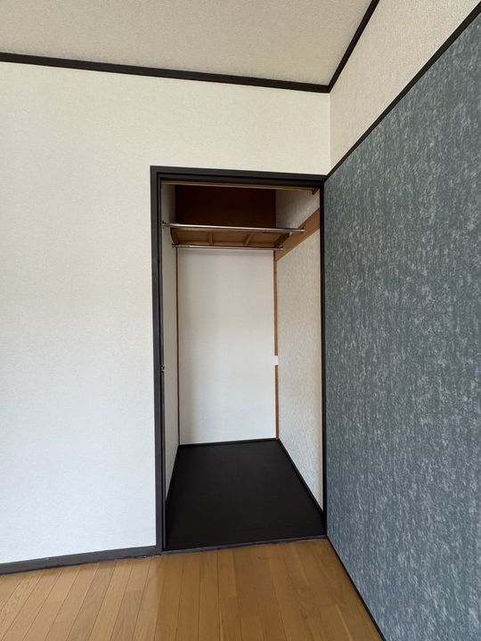 神陵台東住宅46号棟の内装
