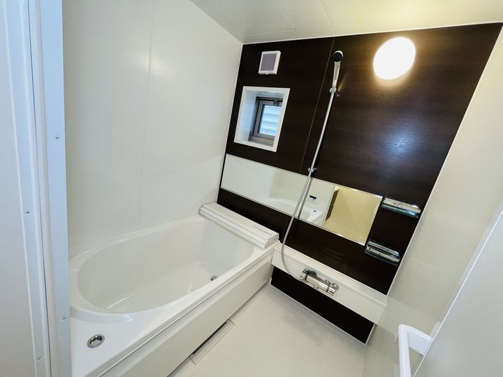 アグロスコート B棟の風呂