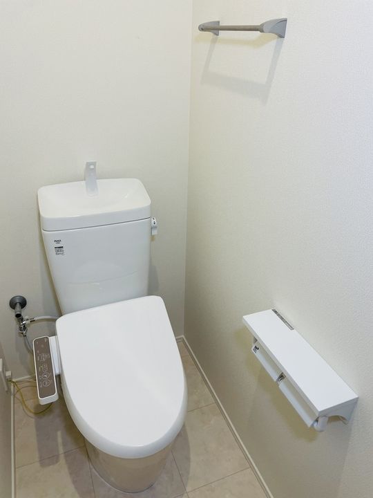 アグロスコート B棟の内装