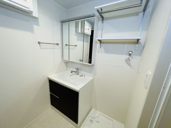 アグロスコート B棟の内装