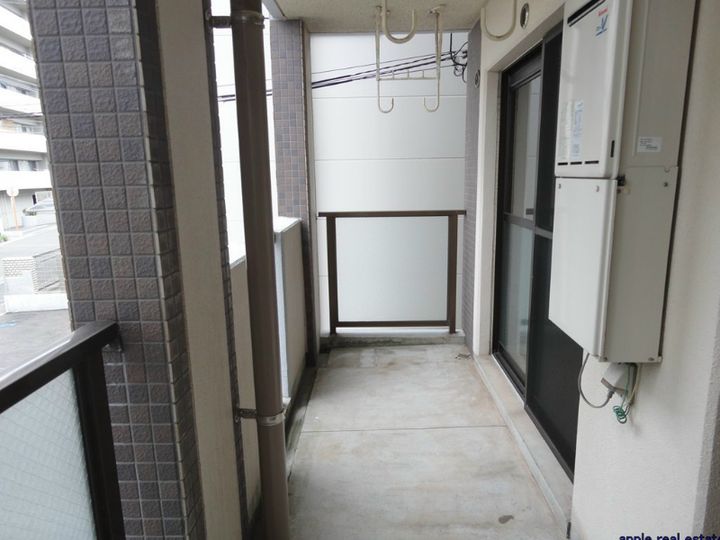 プレステージ足立の内装