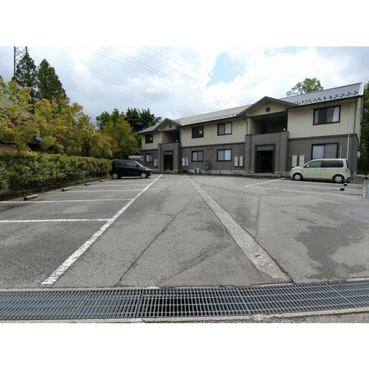 花園ガーデンテラスの地図