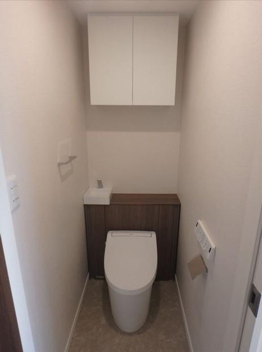 東京都新宿区下落合4(一戸建)の賃貸物件の内装