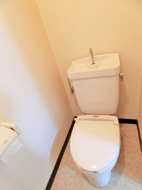 千葉県茂原市腰当(アパート)の賃貸物件の内装