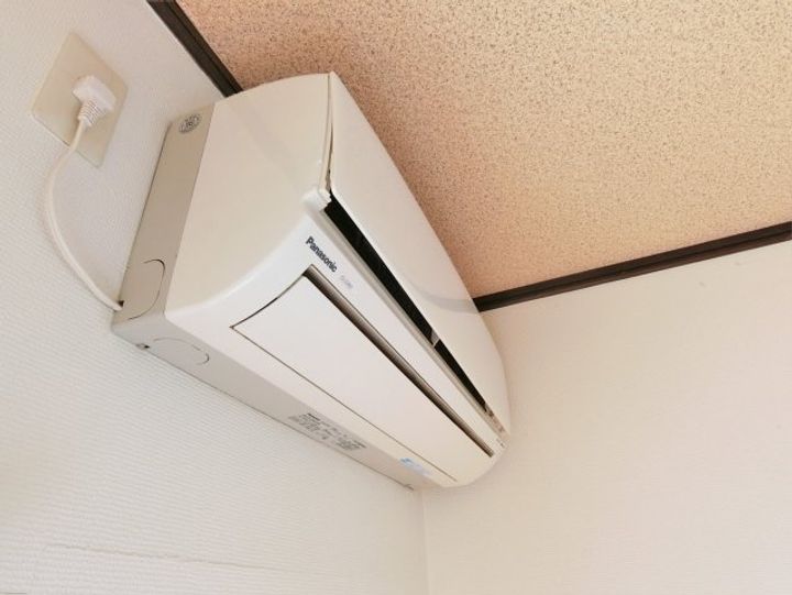 千葉県茂原市腰当(アパート)の賃貸物件の内装