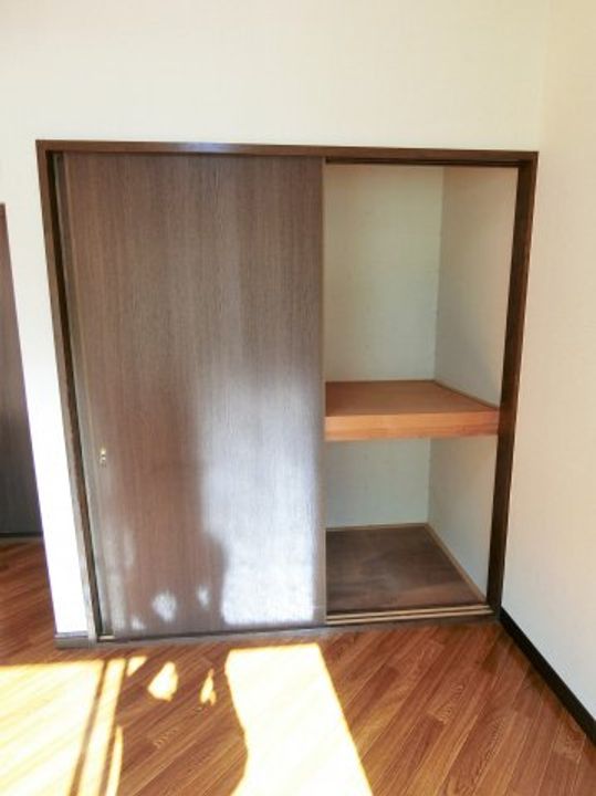 千葉県茂原市腰当(アパート)の賃貸物件の内装