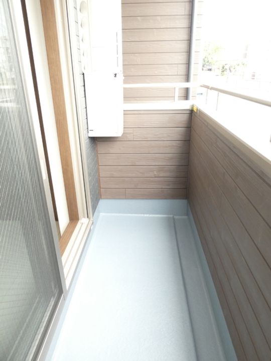 プラド宮城野の内装