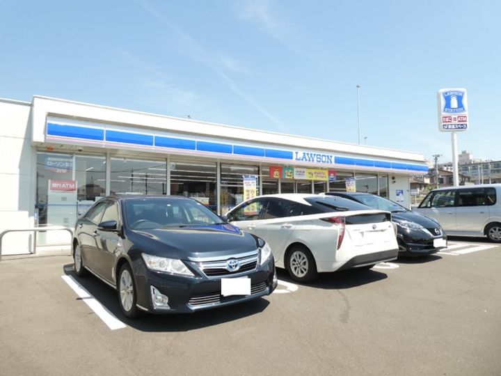 プラド宮城野の周辺