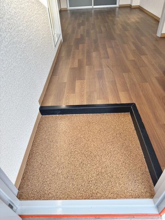 エンジェルシャトーIIの玄関