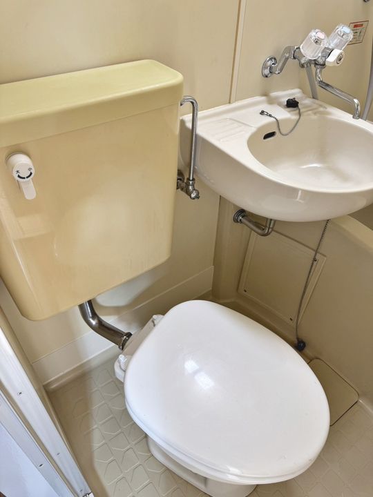 エンジェルシャトーIIの内装